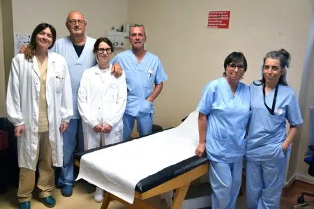 Terapia Antalgica, impiantato a Siena un innovativo pacemaker Terapia Antalgica Aou Senese, anestesisti