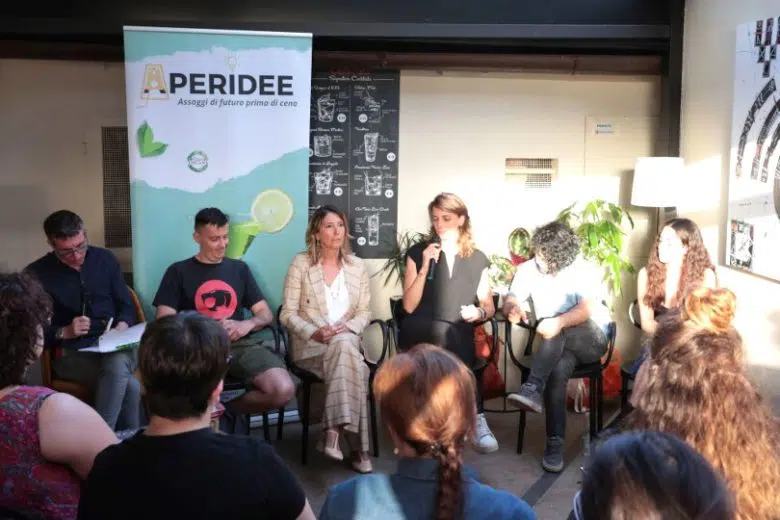 Musica a Siena, il “sottobosco” in cerca di spazi Musica a Siena, incontro ad Aperidee
