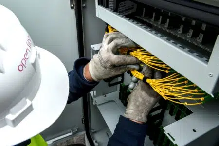 A Murlo arriva la banda ultra larga Banda ultralarga, fibra ottica Open Fiber