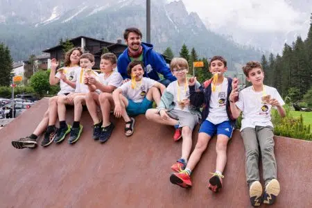 Block To Rock, grandi risultati al Campionato italiano giovanile di arrampicata sportiva Block To Rock, Campionato italiano giovanile arrampicata, gruppo