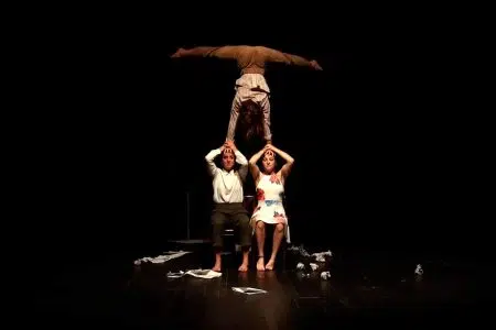 A Siena arriva “Coroncina Circus Fest” Siena, Coroncina Circus fest: Compagnia bolognese di circo contemporaneo AGA