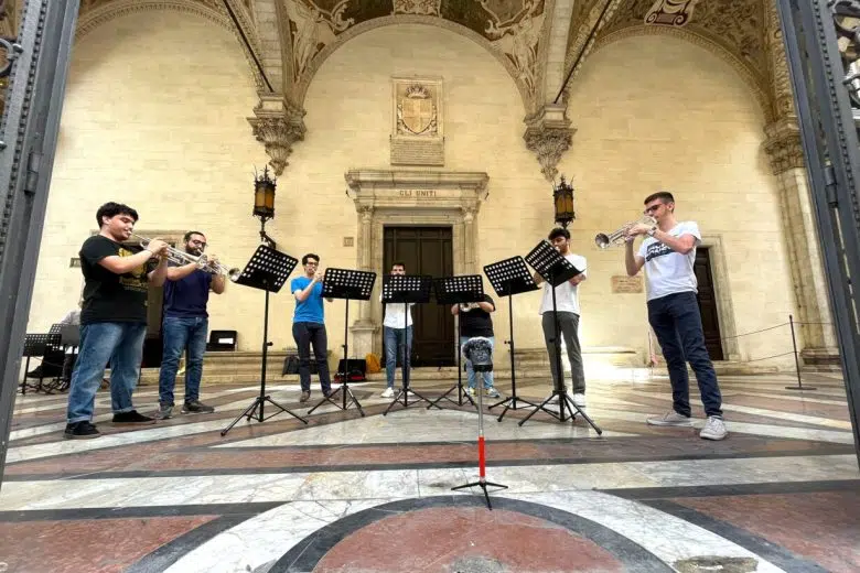 Franci: al via la maratona di note per la Festa della Musica 2024 Conservatorio Franci, Festa della Musica