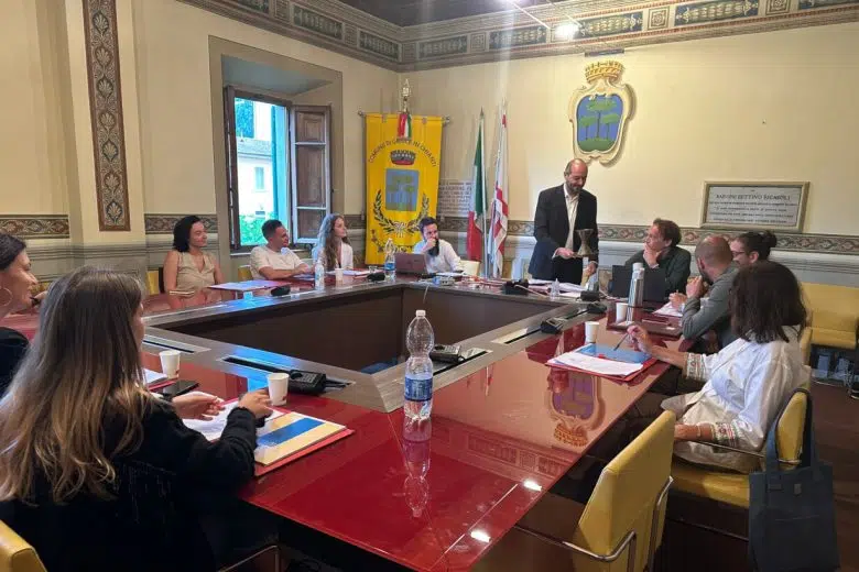 Prima seduta del Consiglio comunale di Gaiole in Chianti Il nuovo Consiglio comunale di Gaiole in Chianti è da ieri, martedì 25 giugno, pienamente operativo in tutte le sue funzioni