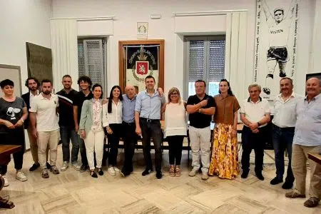 Rapolano Terme: insediamento ufficiale del nuovo Consiglio comunale Consiglio comunale di Rapolano Terme