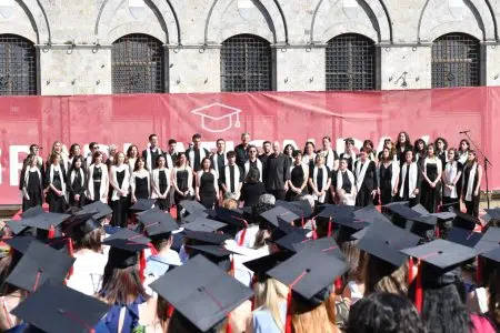 Il coro dell’Università di Siena in concerto Coro dell'Università di Siena