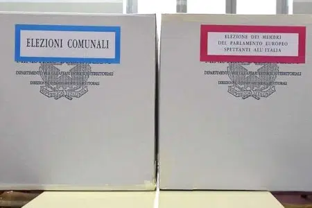 Elezioni amministrative 2024 in provincia di Siena, affluenza alle urne ore 19: 55,67% Elezioni amministrative ed elezioni europee