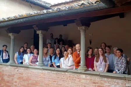 European Pain School 2024 alla Certosa di Pontignano, Siena