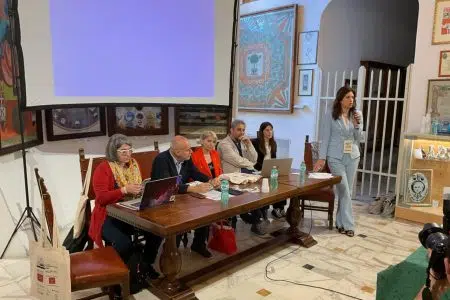 Festival Giornalismo Siena, Vittoria Doretti: “Il femminicidio uccide più della mafia” Festival del Giornalismo di Siena, Vittoria Doretti
