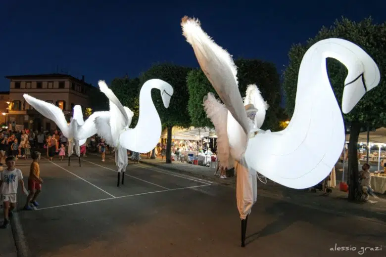 Festival L'Incantaborgo a Sinalunga