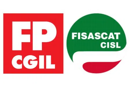 Cgil e Cisl: “Asl Area Senese taglia servizi erogati in appalto a cooperativa sociale Solidarietà” Fp Cgil e Fisascat Cisl, loghi