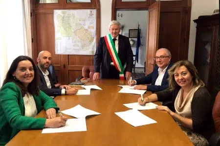 Asciano, il sindaco Nucci ha nominato la nuova giunta comunale La Giunta comunale di Asciano