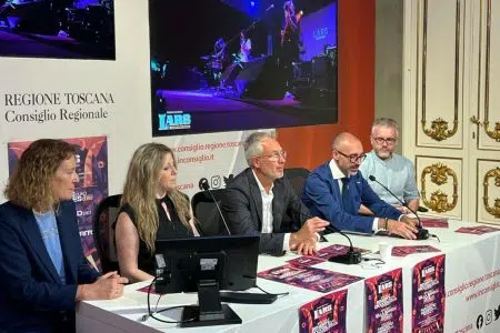 Lars Rock Fest 2024, a Chiusi protagonista la musica indipendente Lars Rock Fest 2024, presentazione Regione Toscana
