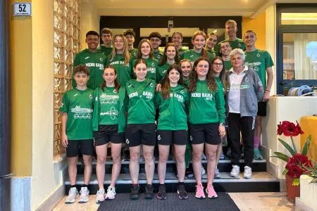 Mens Sana Pattinaggio Corsa conquista il bronzo ai Campionati italiani assoluti su strada Mens Sana Pattinaggio Corsa ai Campionati italiani assoluti su strada