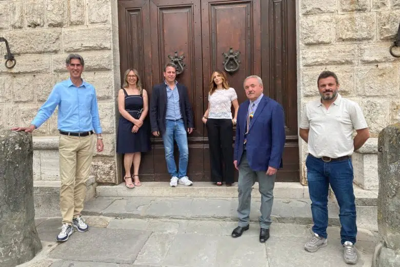 Montepulciano, giunta comunale 2024