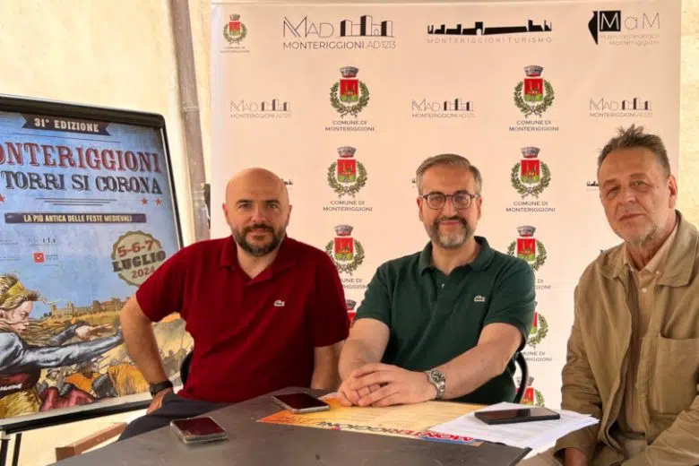 Monteriggioni, tutti gli eventi della stagione estiva Offerta culturale a Monteriggioni, conferenza stampa