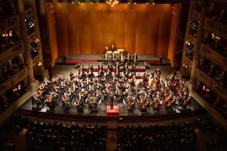 Orchestra Filarmonica della Scala
