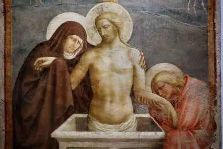 Alla Pinacoteca di Siena “MostraSI. Racconti e dialoghi d’arte” Pinacoteca di Siena, opera