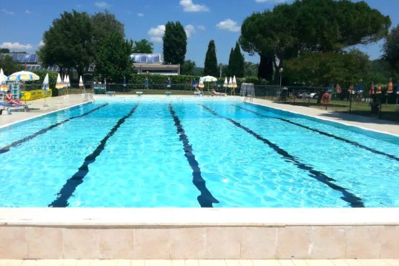 Piscina comunale di Pianella, apertura stagionale Piscina di Pianella