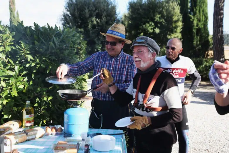 “Poggi e buche”, la ciclostorica di Montepulciano Poggi e Buche, Montepulciano