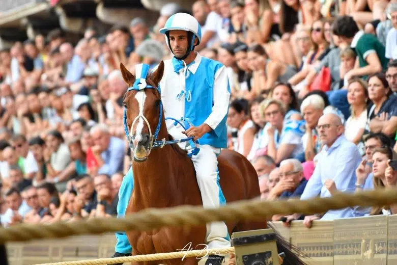 Palio di Siena del 2 luglio 2024: la terza prova all’Onda