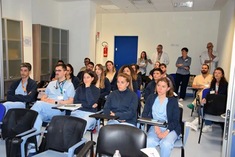 Progetto pilota donazione trapianti Siena