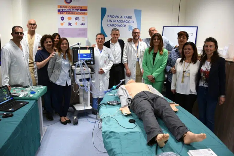 Progetto pilota donazione trapianti Siena