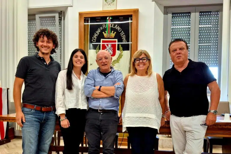 Rapolano Terme, giunta comunale 2024