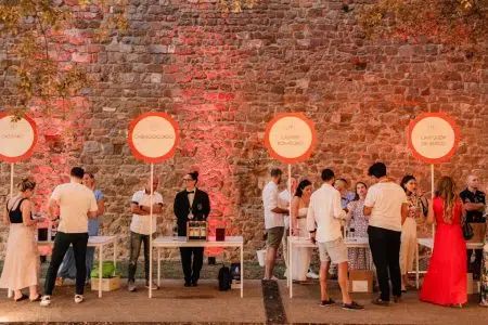 Red Montalcino festeggia i 40 anni della denominazione Rosso di Montalcino Red Montalcino, degustazioni