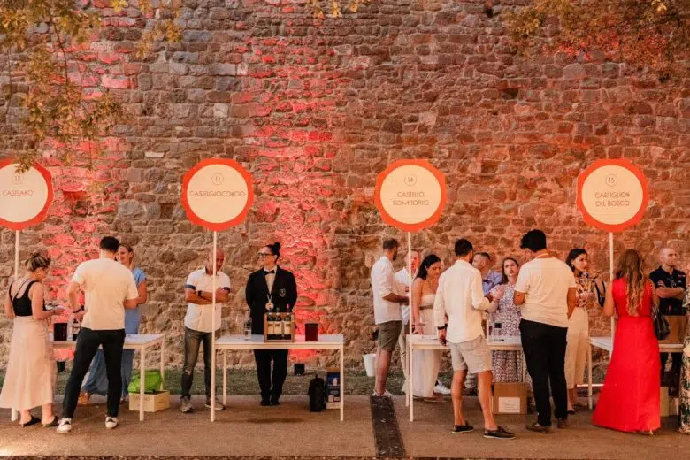 Red Montalcino festeggia i 40 anni della denominazione Rosso di Montalcino Red Montalcino, degustazioni