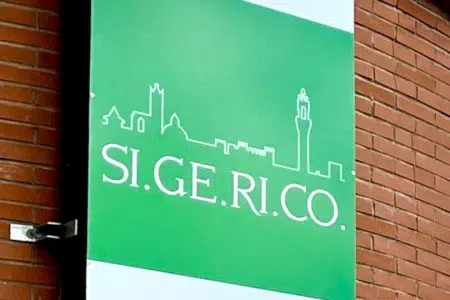 Siena, “il silenzio del Comune sulla vicenda Sigerico” Sigerico, logo sede