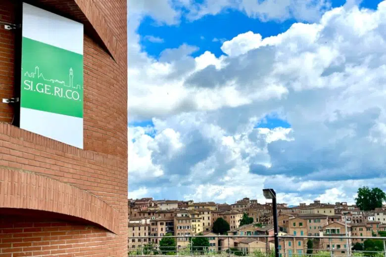Sigerico, PD Siena: “Sorpresa per il passaggio del presidente a dirigente” Sigerico, panorama Siena