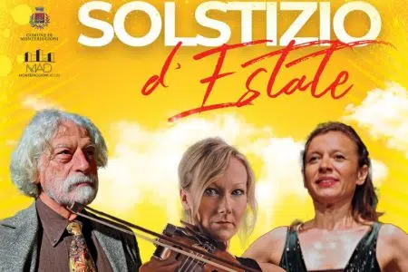 Solstizio d’Estate: Duccio Balestracci, i Willos’, l’Iris Accademia al Castello di Monteriggioni Solstizio d'Estate al Castello di Monteriggioni, locandina