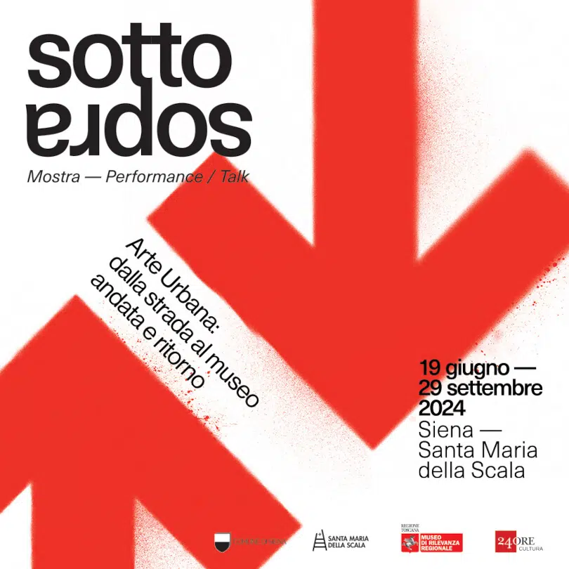 Sotto Sopra, locandina