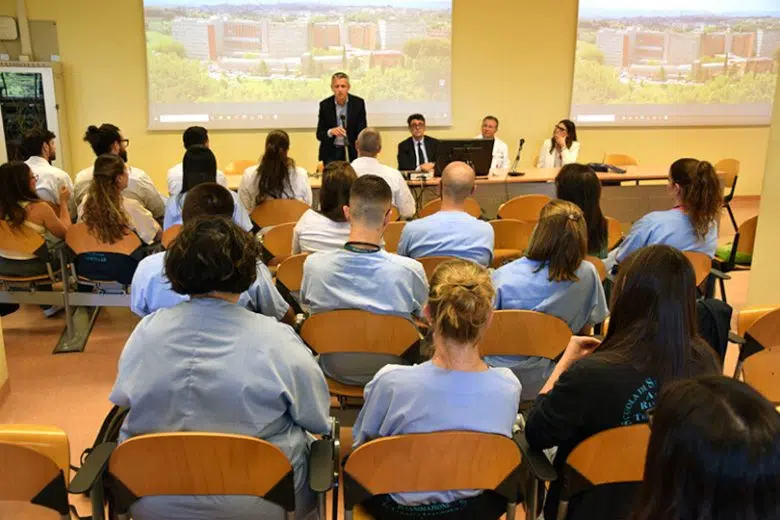 Incontro specializzandi anestesia rianimazione Smart-Milano