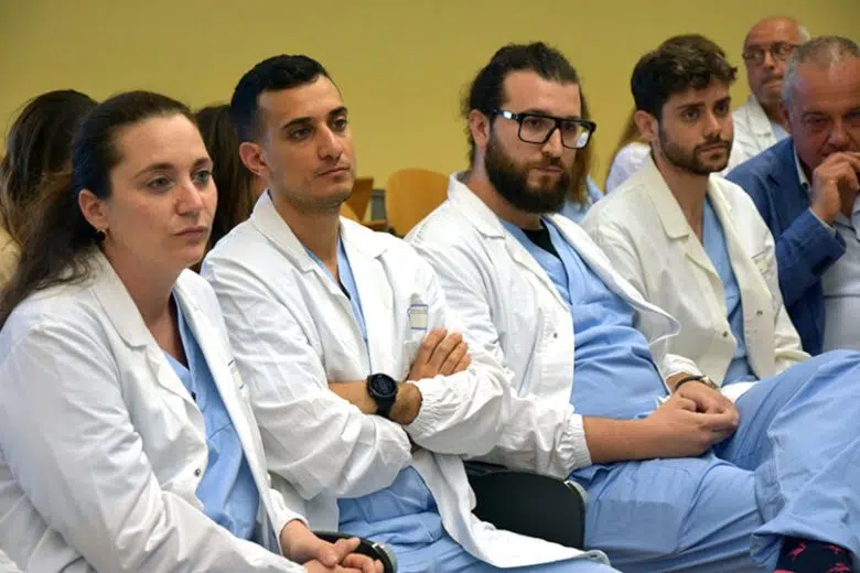 Incontro specializzandi anestesia rianimazione Smart-Milano