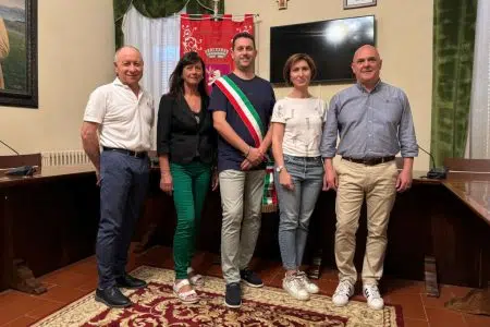 Torrita di Siena, nominata la nuova giunta comunale La Giunta comunale di Torrita di Siena