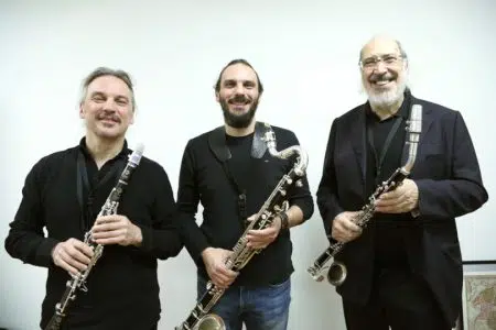 A Piazze d’Armi e di città con il trio Trovesi – NRG Bridges Trio Trovesi - NRG Bridges