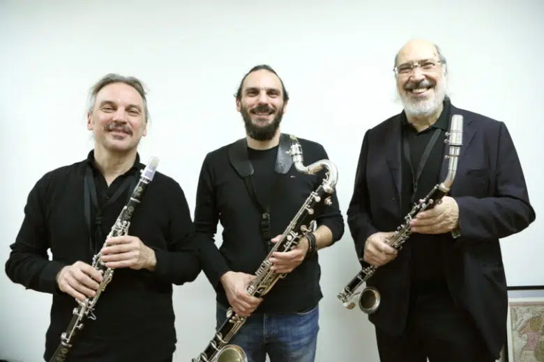 Trio Trovesi - NRG Bridges