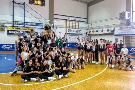 2° Trofeo interregionale ACSI “Crete Senesi” di pattinaggio artistico Trofeo Crete Senesi 2024 Axel Group