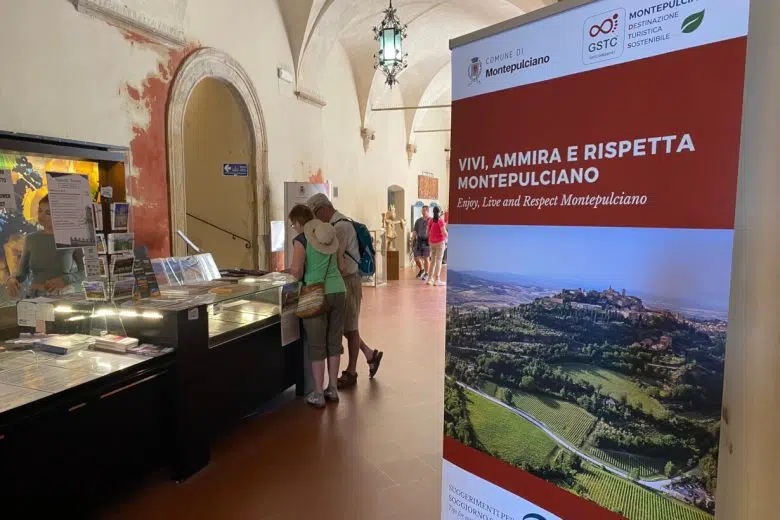 Turismo a Montepulciano