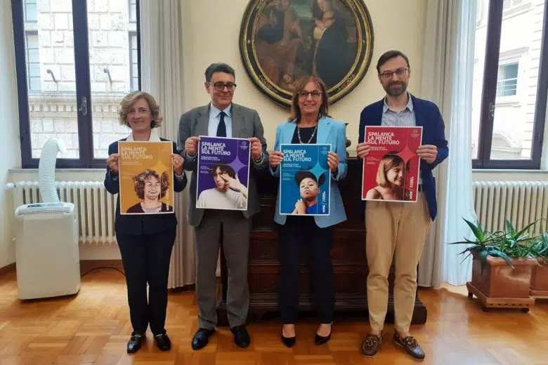 Università di Siena, campagna immatricolazioni Spalanca la mente al futuro