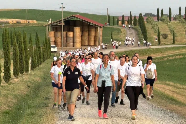 Walk Fest a Monteroni d’Arbia: 4.400 euro raccolti per la Pubblica Assistenza Walk Fest a Monteroni d'Arbia