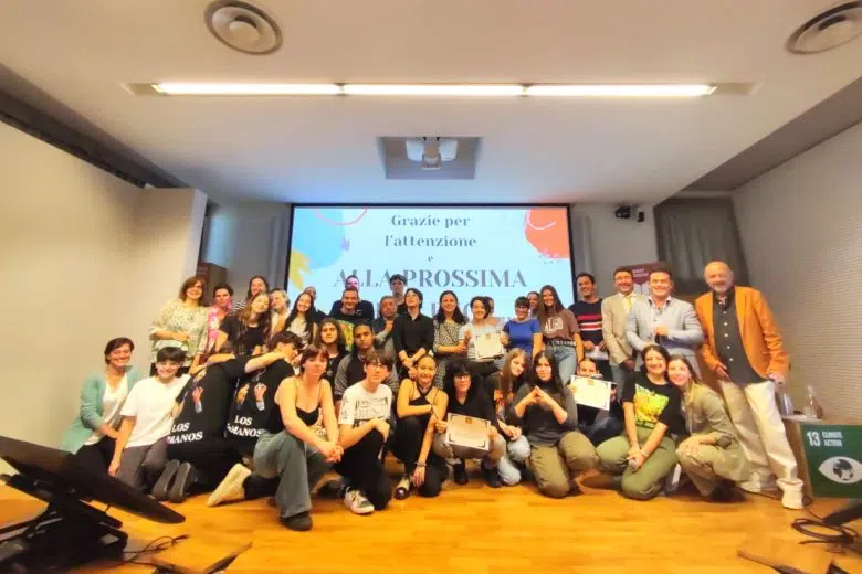 Premiazione della Youngle Challenge 2024 a Siena: creatività contro la violenza di genere tra i giovani Youngle Challenge 2024 a Siena