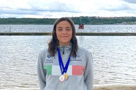 Chiara Costagli conquista 10 medaglie ai Campionati europei di Lifesaving Chiara Boscagli ai Campionati europei di Lifesaving