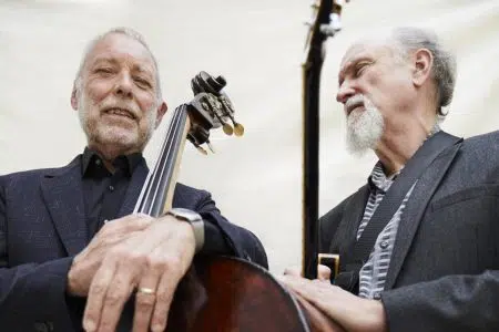 La grandezza di John Scofield e Dave Holland a Jazz & Wine in Montalcino Dave Holland e John Scofield