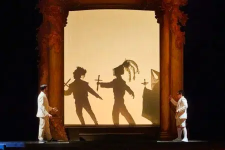 Al 49° Cantiere Internazionale d’Arte un’opera ispirata al Don Chisciotte El retablo de maese Pedro, teatro