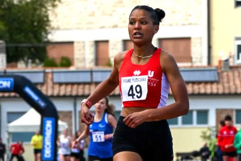Soddisfazione per l’Uisp Atletica Siena ai Campionati italiani Juniores e Promesse Emma Gallorini