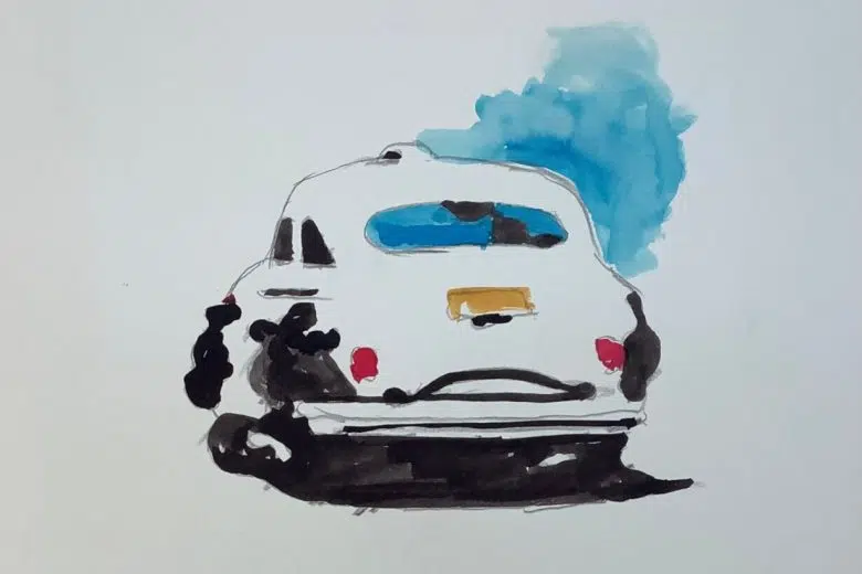 Fabio De Poli, On the Road