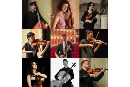 Concerto del Franci Chamber Ensemble all’Accademia dei Fisiocritici Franci Chamber Ensemble
