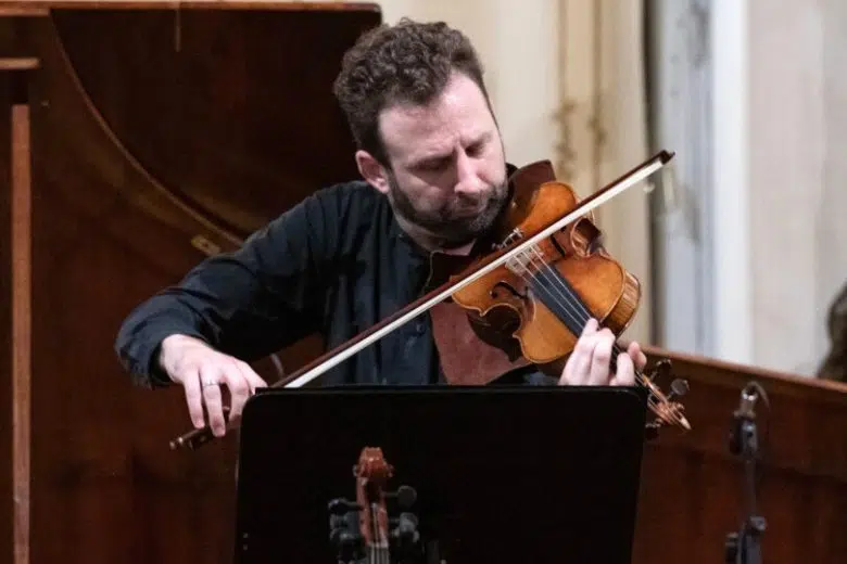 Al via il Chigiana International Festival & Summer Academy “Tracce” Ilya Gringolis al Chigiana International Festival